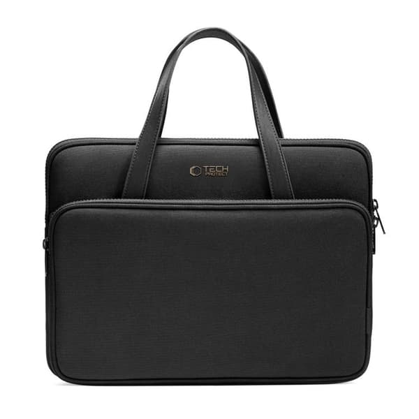 Tech-Protect Datorfodral 13"-14" Carrying - Svart Svart