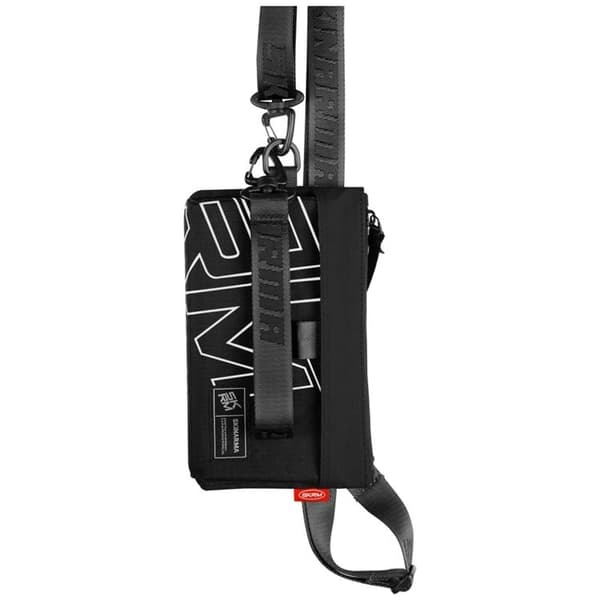 Skinarma Mobiltaske Jager - Sort Svart