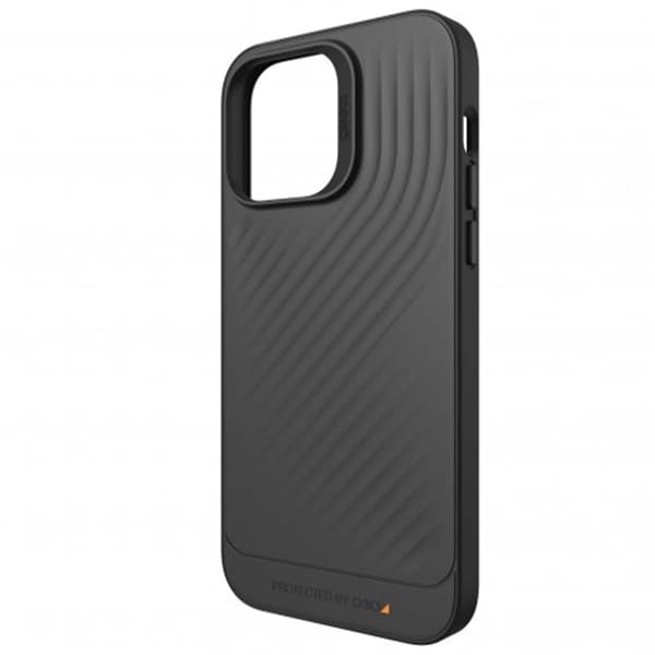 Gear4 Telefontaske til iPhone 14 Pro Max MagSafe Copenhagen - Sort