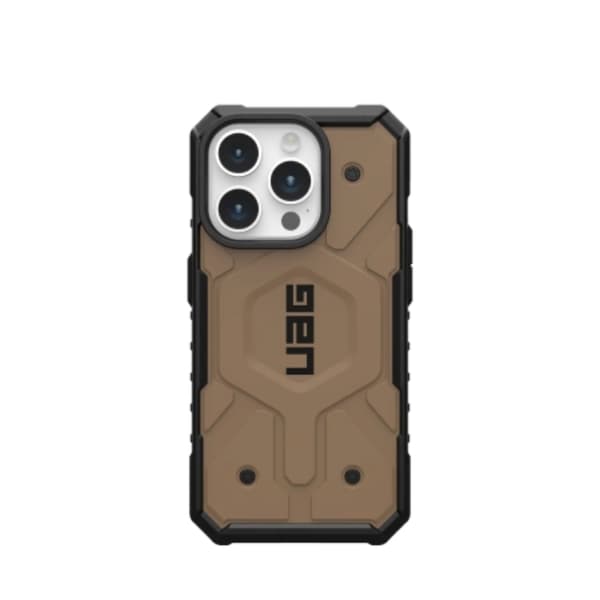 UAG Mobilskal till iPhone 15 Pro Magsafe Pathfinder - Brun Brun
