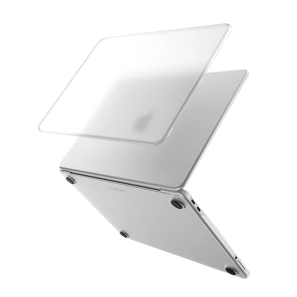 Spigen Skal För Macbook Neo 13 Airskin - Frost Clear