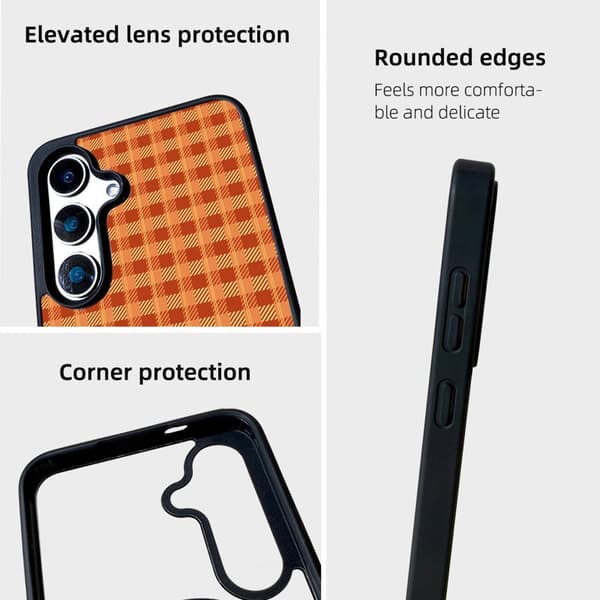 EYCASE Mobilskal för Samsung Galaxy S26 Plus Magnetiskt TPU + Akryl - Pumpa