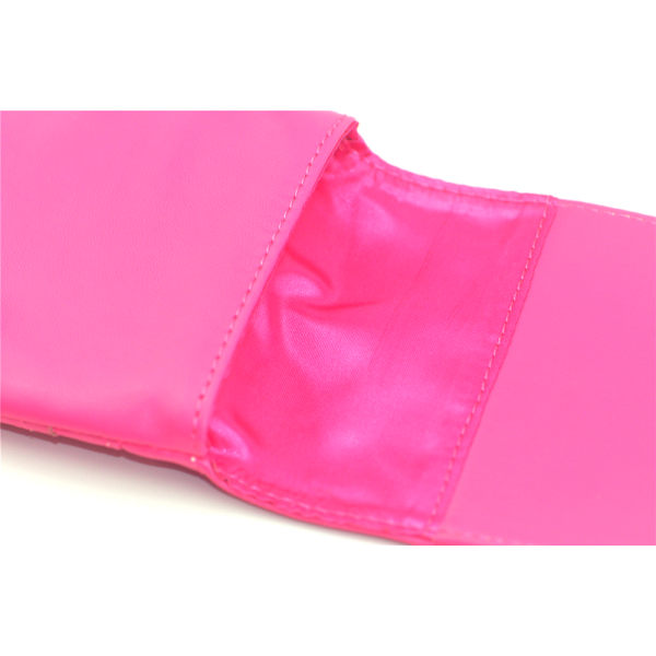 CoveredGear Outdoor Universalt halsbandsfodral - Rosa (L)