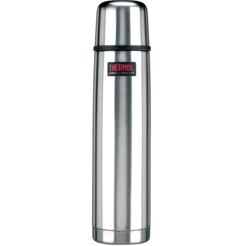 THERMOS Let & Kompakt Ståltermokande 1l