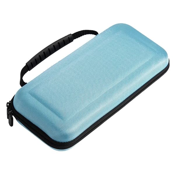Nintendo Switch 2 Fodral Oxford Tyg - Blå Blå