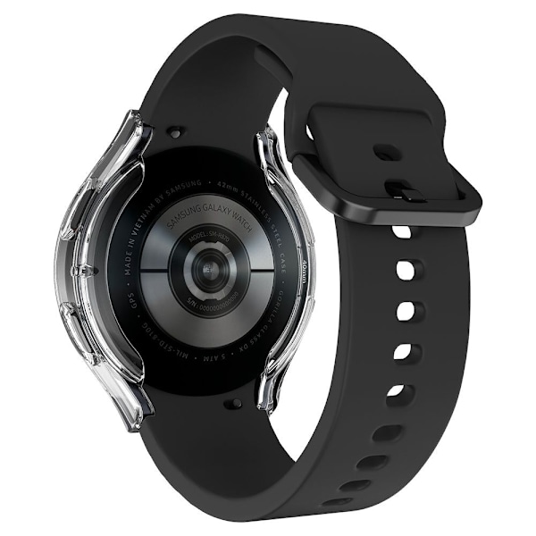Spigen Galaxy Watch 4/5 40mm Skal Ultra Hybrid - Crystal Clear