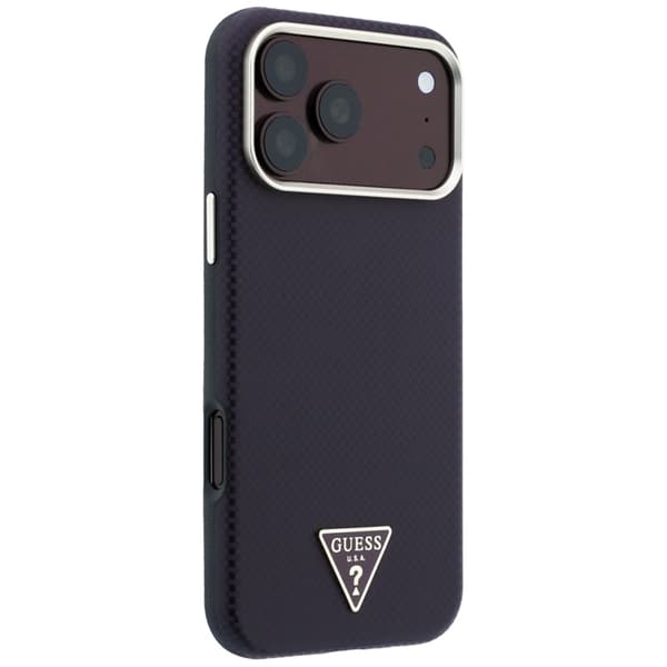 Guess Mobilskal För iPhone 18 Pro/17 Pro Magsafe IML Flowers Allover