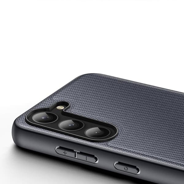 Dux Ducis Galaxy S23 Plus -kotelo Fino - Harmaa Grå