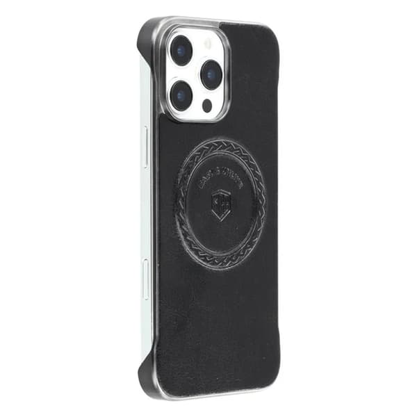 KIGC Mobilskal till iPhone 16 Pro Max Magnetic - Svart Svart
