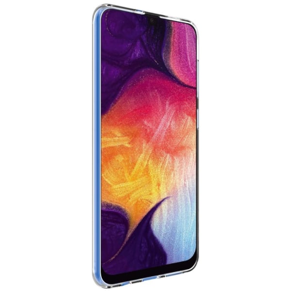 Imak Flexicase Skal till Samsung Galaxy A50 - Clear