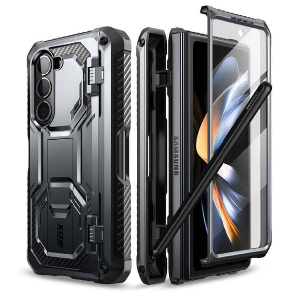 Supcase Galaxy Z Fold 5 Mobile Cover Armorbox - Sort