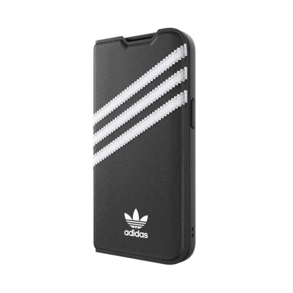 Adidas iPhone 14 Plånboksfodral OR PU - Svart