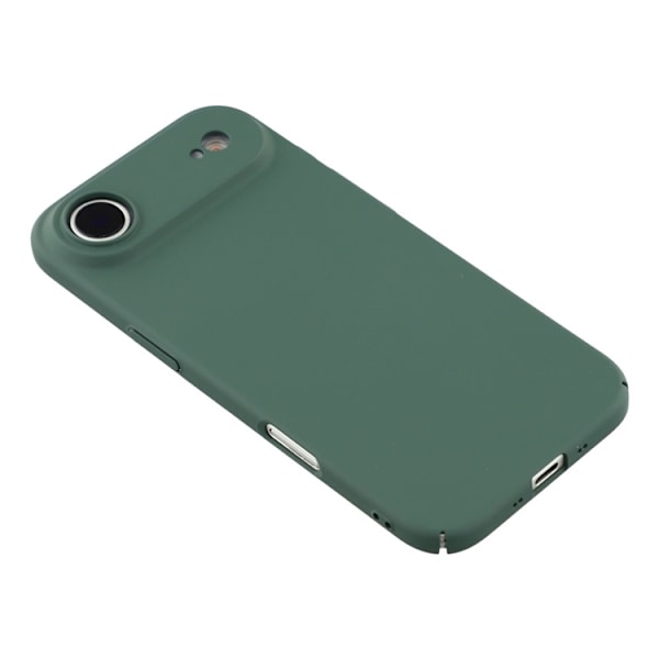 Mobilskal till iPhone Air Skin-Touch Rubberized Hard PC - Grön Grön