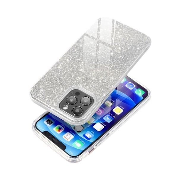 SHINING Skal För Galaxy A54 5G - Silver