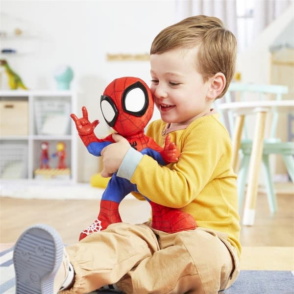 MARVEL Spidey og hans fantastiske venner danser 'N Crawl Spidey