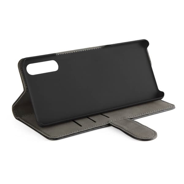GEAR-puhelinkotelo musta Xperia L4 Black