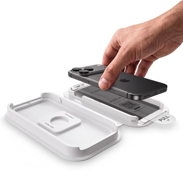 [2-Pack] Tech-Protect Härdat Glas Skärmskydd för iPhone 18 Pro Max Privacy