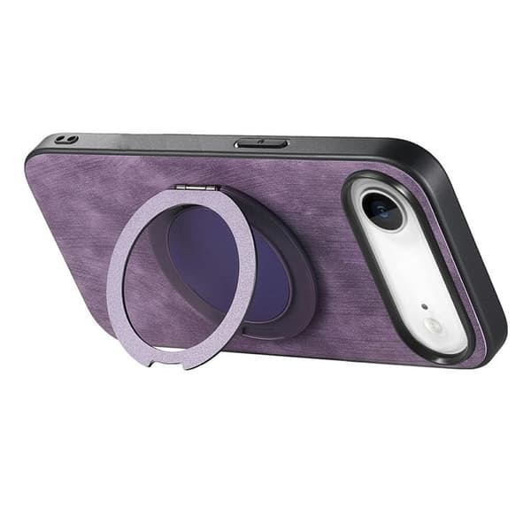 Mobilskal till iPhone Air Rotating Kickstand - Lila Lila