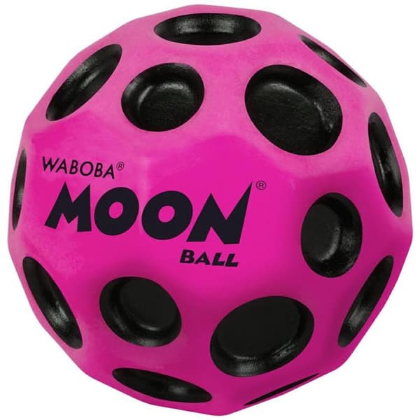 Waboba Moon Ball Studsboll Flerfärgad
