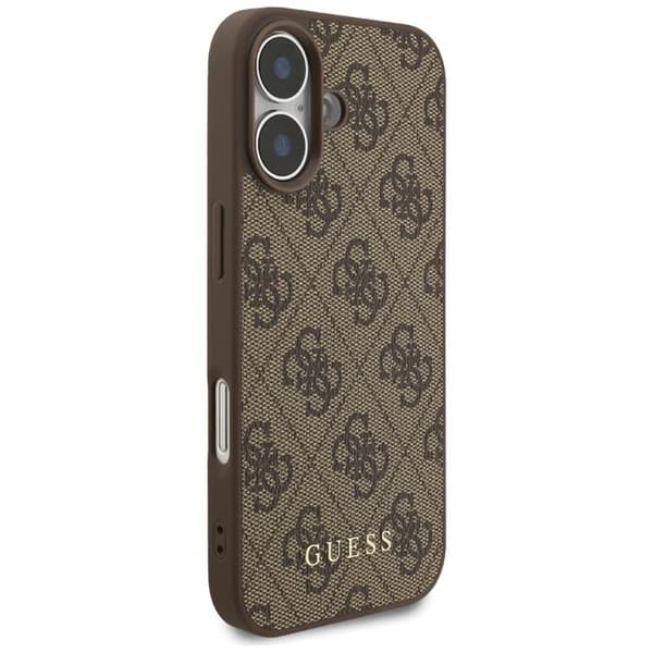 Guess Mobilskal till iPhone 17 4G Classic - Brun Brun