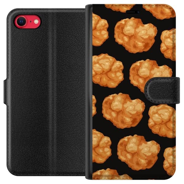 Plånboksfodral till Apple iPhone 8 med Nuggets