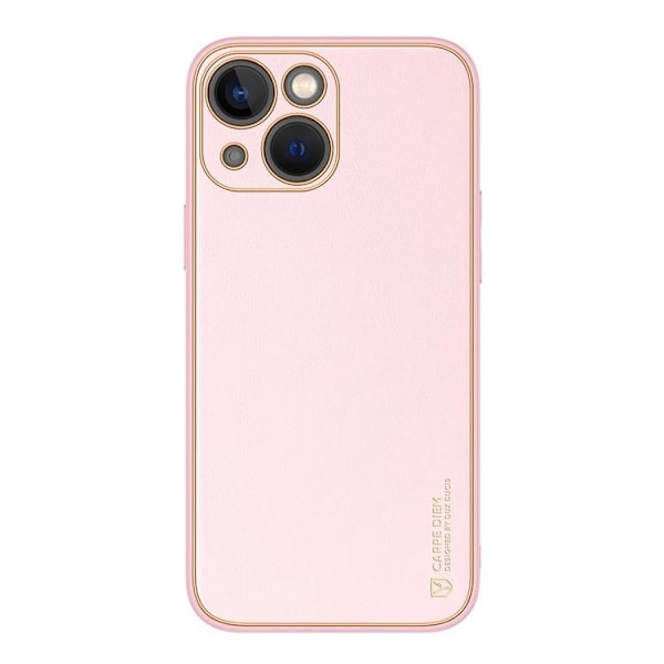 Dux Ducis iPhone 14 Plus Skal Yolo - Rosa Rosa