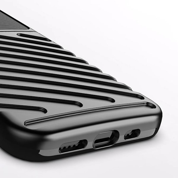 iPhone 13 Pro Skal Thunder Flexible - Blå