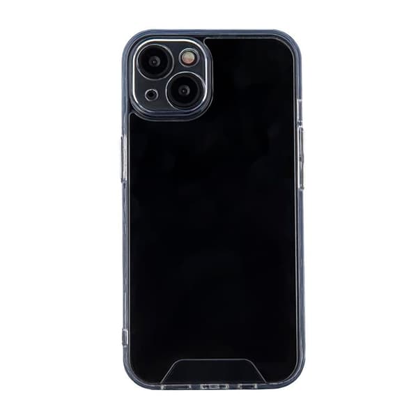 Mobilskal till iPhone 14 Crystal - Transparent Transparent