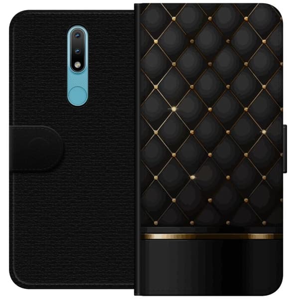 Pung Taske til Nokia 2.4 med Luxury Opulence