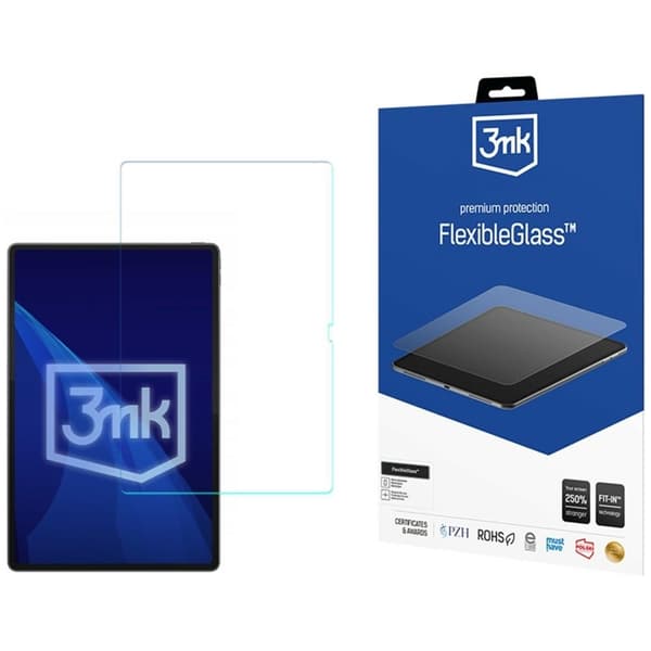3mk Härdat Glas Skärmskydd För Lenovo Idea Tab Pro - Clear