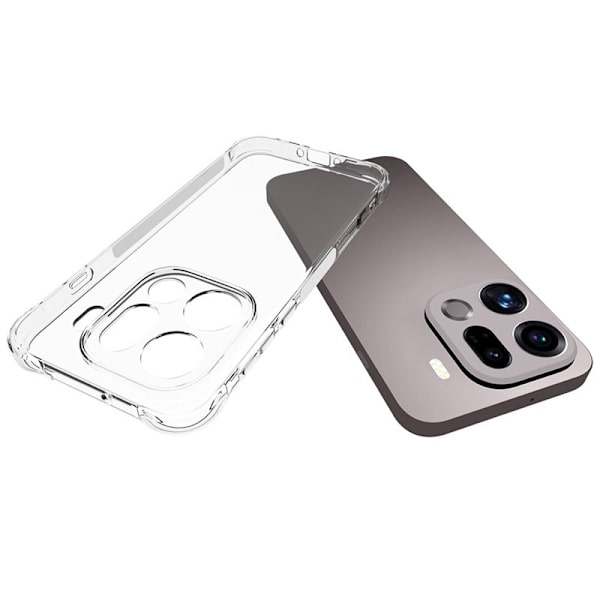 Mobilskal till Oppo Find X9 Pro 5G Plast Transparent - Pattern No.5