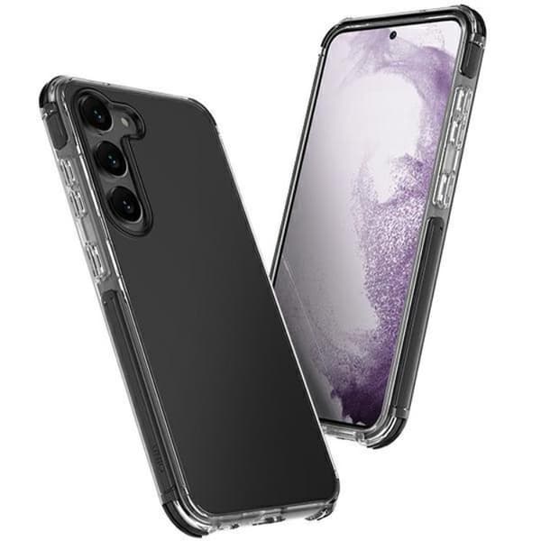 Uniq Mobilskal till Galaxy S23 Plus Combat Sam - Svart Svart