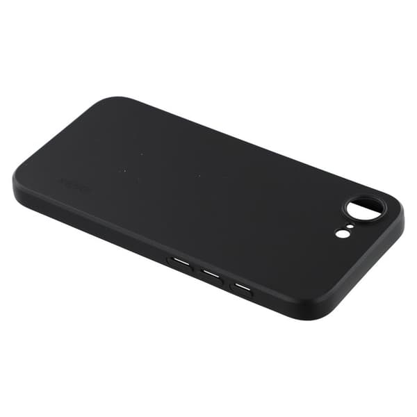 X-LEVEL Guardian Series Mobilskal till iPhone 16e Soft TPU Svart
