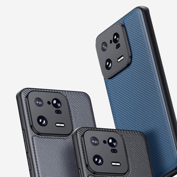 Dux Ducis Xiaomi 13 Pro Skal Fino Silikon - Blå