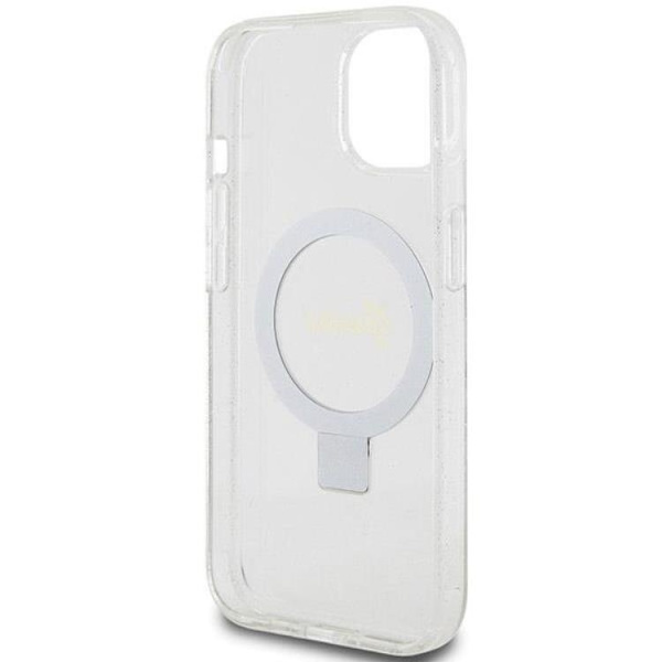 Ferrari iPhone 15/14 Plus Mobilskal MagSafe Ringställ 2023 Collection