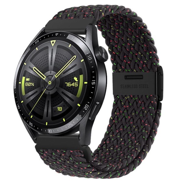 Galaxy Watch 6 (40mm) Armband Hoco Braided Nylon - StarLight