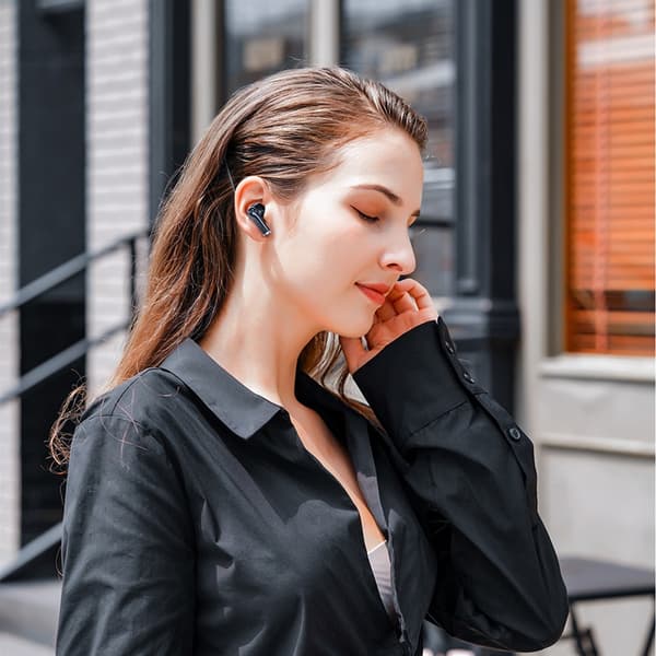 Dudao TWS In-Ear Trådløse Hovedtelefoner Bluetooth U8 Svart