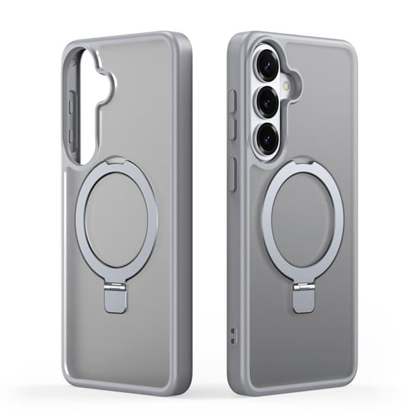 DUX DUCIS Mobilskal till Samsung Galaxy S26+ PC TPU Matt Skydd - Grå