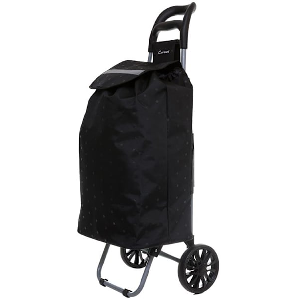 CAVALET Smartshopper Dramaten Ergo - Sort Black