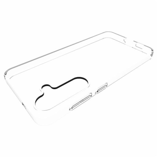 Galaxy S24 Mobilskal Vattenstämpelfri TPU - Transparent