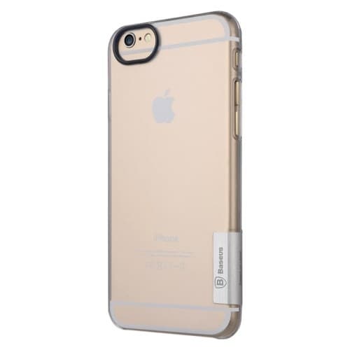BASEUS Sky-serien Bagcover Taske til Apple iPhone 6/6S (Sølv) Silver