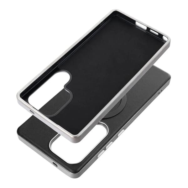 Mobilskal För Galaxy A56 MagSafe Gentleman - Svart Svart