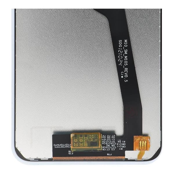 SAMSUNG A10 Skärm med LCD-display NCC OEM
