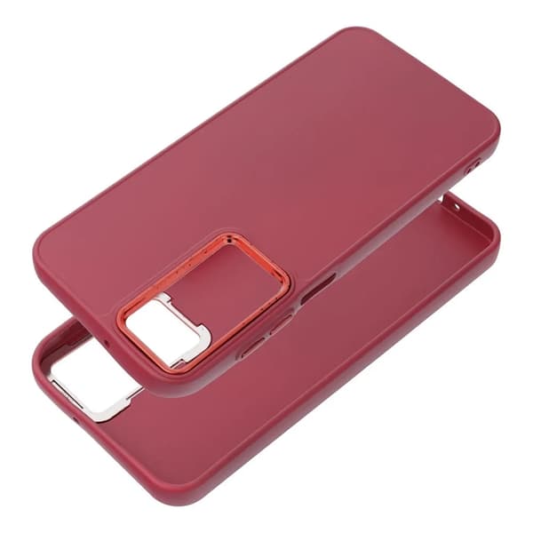 Mobilskal För Galaxy S26 Plus Frame - Magenta Magenta