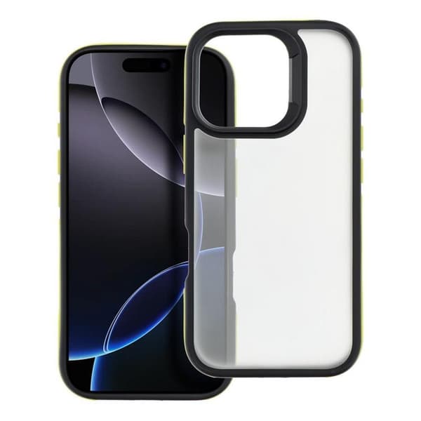 Telefontaske til iPhone 16e Neo - Gul Gul