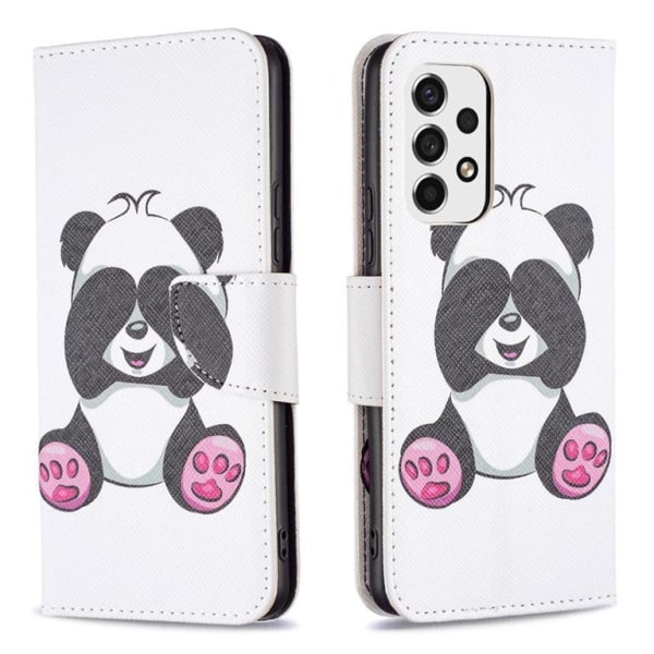 Galaxy A53 5G Fodral - Panda
