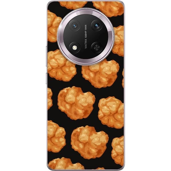 Telefontaske til Honor Magic7 Lite med Nuggets