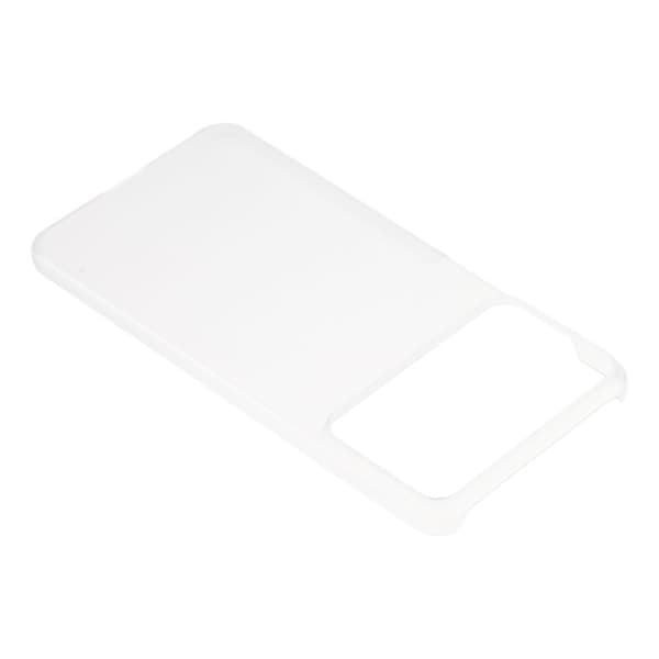 Mobilskal till Samsung Galaxy S26 Edge Hård PC Drop Proof Minimalist Transparent