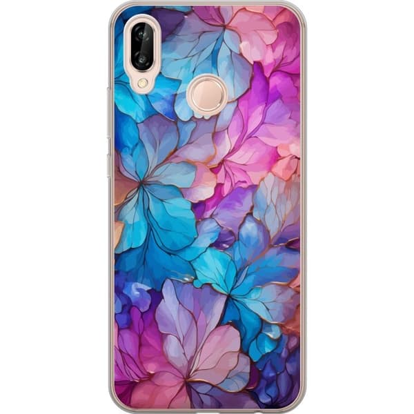 Mobilskal till Huawei P20 lite med Magiskt