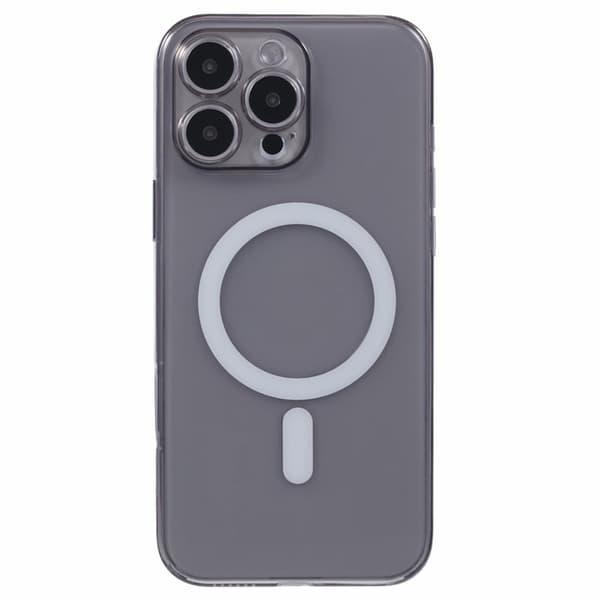 X-LEVEL Mobilskal till iPhone 16 Pro Max MagSafe Matt Svart